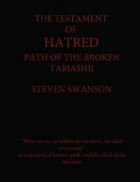 Produktbild: The Testament Of Hatred