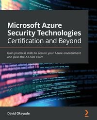 Produktbild: Microsoft Azure Security Technologies Certification and Beyond