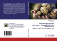 Produktbild: Commodity System Approach: An Application in Potato Crop