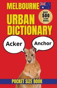 Produktbild: Melbourne Urban Dictionary