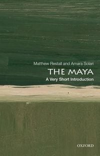 Produktbild: The Maya: A Very Short Introduction