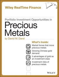 Produktbild: Portfolio Investment Opportunities in Precious Metals