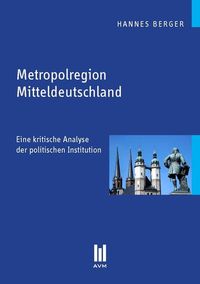 Produktbild: Metropolregion Mitteldeutschland
