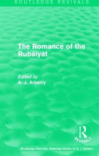 Produktbild: Arberry, A: : The Romance of the Rubaiyat (1959)