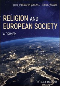 Produktbild: Religion and European Society