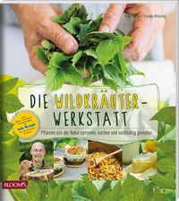 Bild vom Artikel Die Wildkräuter-Werkstatt vom Autor Peter Becker