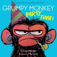 Produktbild: Grumpy Monkey Party Time!