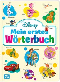 Bild vom Artikel Disney: Mein erstes Wörterbuch vom Autor 