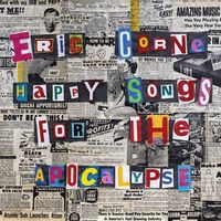Produktbild: Corne, E: Happy Songs For The Apocalypse