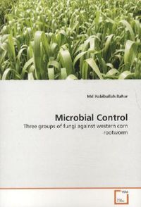 Produktbild: Bahar, M: Microbial Control
