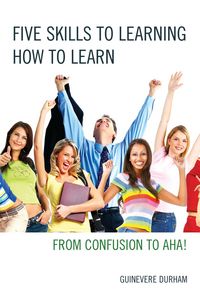 Produktbild: Five Skills to Learning How to Learn
