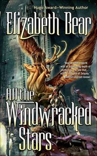 Produktbild: All the Windwracked Stars