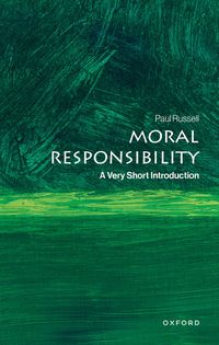 Produktbild: Moral Responsibility
