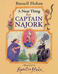 Produktbild: Near Thing for Captain Najork