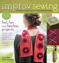 Produktbild: Improv Sewing
