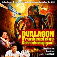 Produktbild: Gualagon, Frankensteins Schreckensgigant