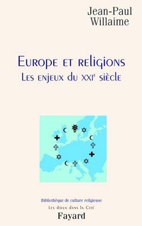 Bild vom Artikel Europe et religions vom Autor Jean-Paul Willaime