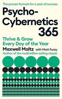 Produktbild: Psycho Cybernetics 365