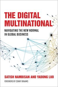 Produktbild: The Digital Multinational
