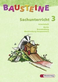 Produktbild: BAUSTEINE Sachunterricht / BAUSTEINE Sachunterricht - Ausgabe 2005 f&uuml;r Berlin, Brandenburg und Mecklenburg-Vorpommern