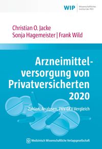Produktbild: Arzneimittelversorgung von Privatversicherten 2020