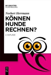 Produktbild: K&ouml;nnen Hunde rechnen?