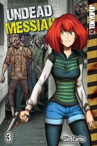 Produktbild: Undead Messiah, Volume 3 (English)