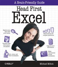 Produktbild: Head First Excel