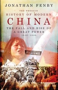 Produktbild: The Penguin History of Modern China