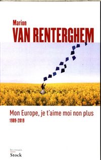 Produktbild: Mon Europe, je t'aime moi non plus