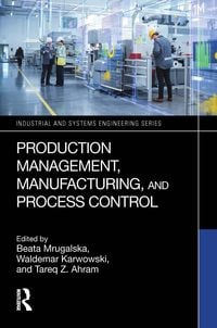 Produktbild: Production Management, Manufacturing, and Process Control