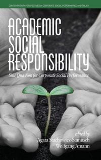 Produktbild: Academic Social Responsibility