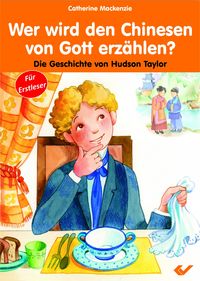 Produktbild: Wer wird den Chinesen von Gott erz&auml;hlen?