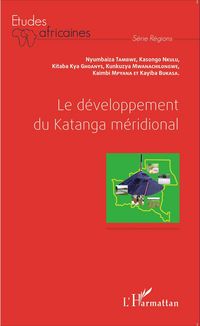 Produktbild: Le d&eacute;veloppement du Katanga m&eacute;ridional