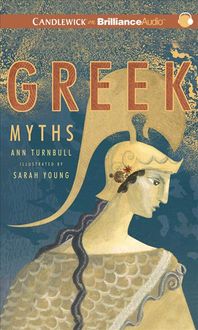 Bild vom Artikel Greek Myths vom Autor Ann Turnbull