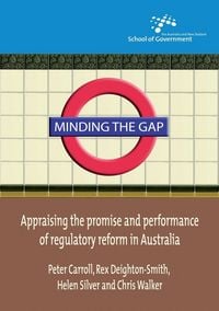 Produktbild: Minding the Gap