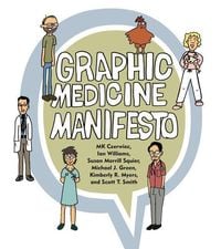 Produktbild: Graphic Medicine Manifesto