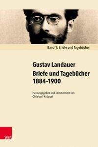 Produktbild: Briefe und Tageb&uuml;cher 1884-1900
