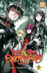 Produktbild: Twin Star Exorcists. Tome 7