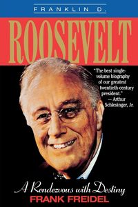 Produktbild: Franklin D. Roosevelt