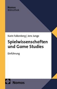 Produktbild: Spielwissenschaften und Game Studies