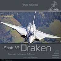 Produktbild: SAAB 35 Draken