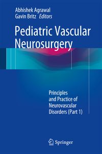 Produktbild: Pediatric Vascular Neurosurgery
