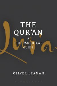Produktbild: The Qur'an: A Philosophical Guide