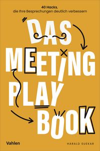 Produktbild: Das Meeting Playbook