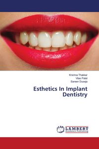 Produktbild: Esthetics In Implant Dentistry