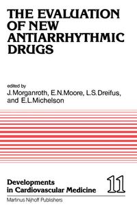 Produktbild: The Evaluation of New Antiarrhythmic Drugs