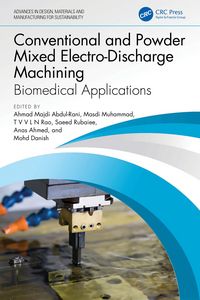 Produktbild: Conventional and Powder Mixed Electro-Discharge Machining