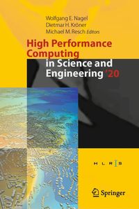 Produktbild: High Performance Computing in Science and Engineering '20