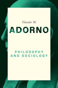 Produktbild: Philosophy and Sociology: 1960
